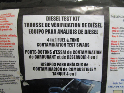 *NEW* 0820 WIX Diesel Test Kit 24384