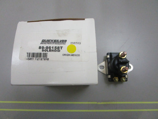 *NEW OEM* 0810 Mercury Quicksilver Solenoid 89-96158T