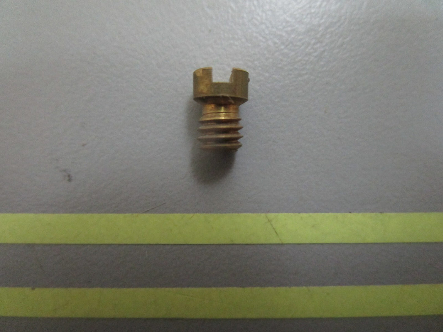 *NEW OEM* 0810 OMC Johnson Evinrude .066 Orifice 328526 0328526