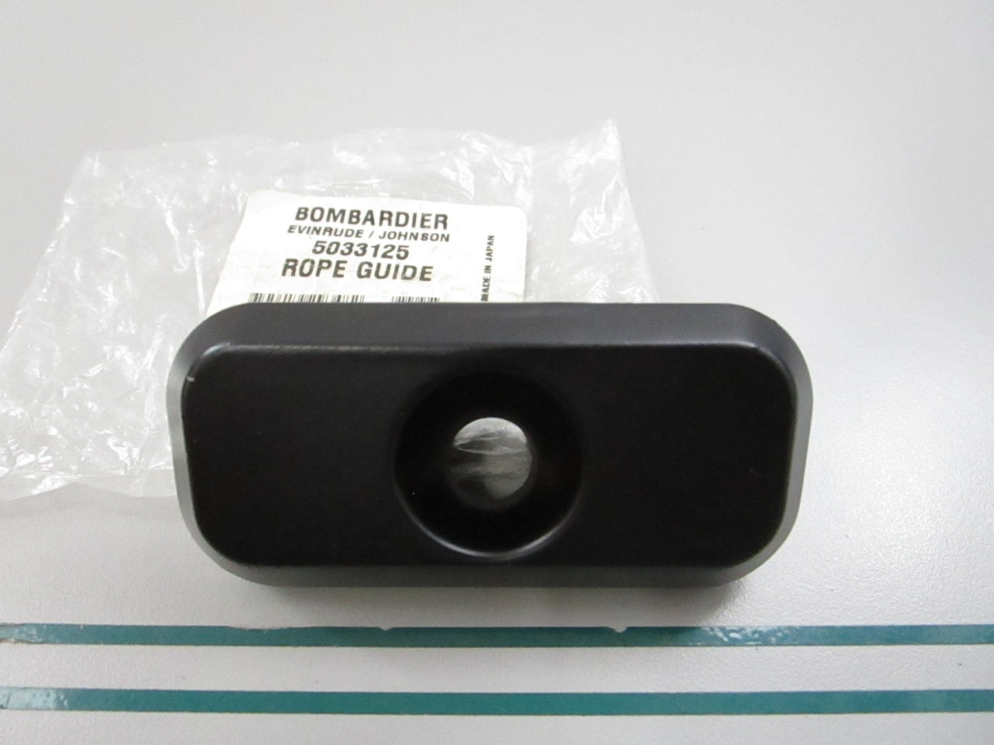 NEW OEM 5033125 OMC Johnson Evinrude Rope Guide 0810