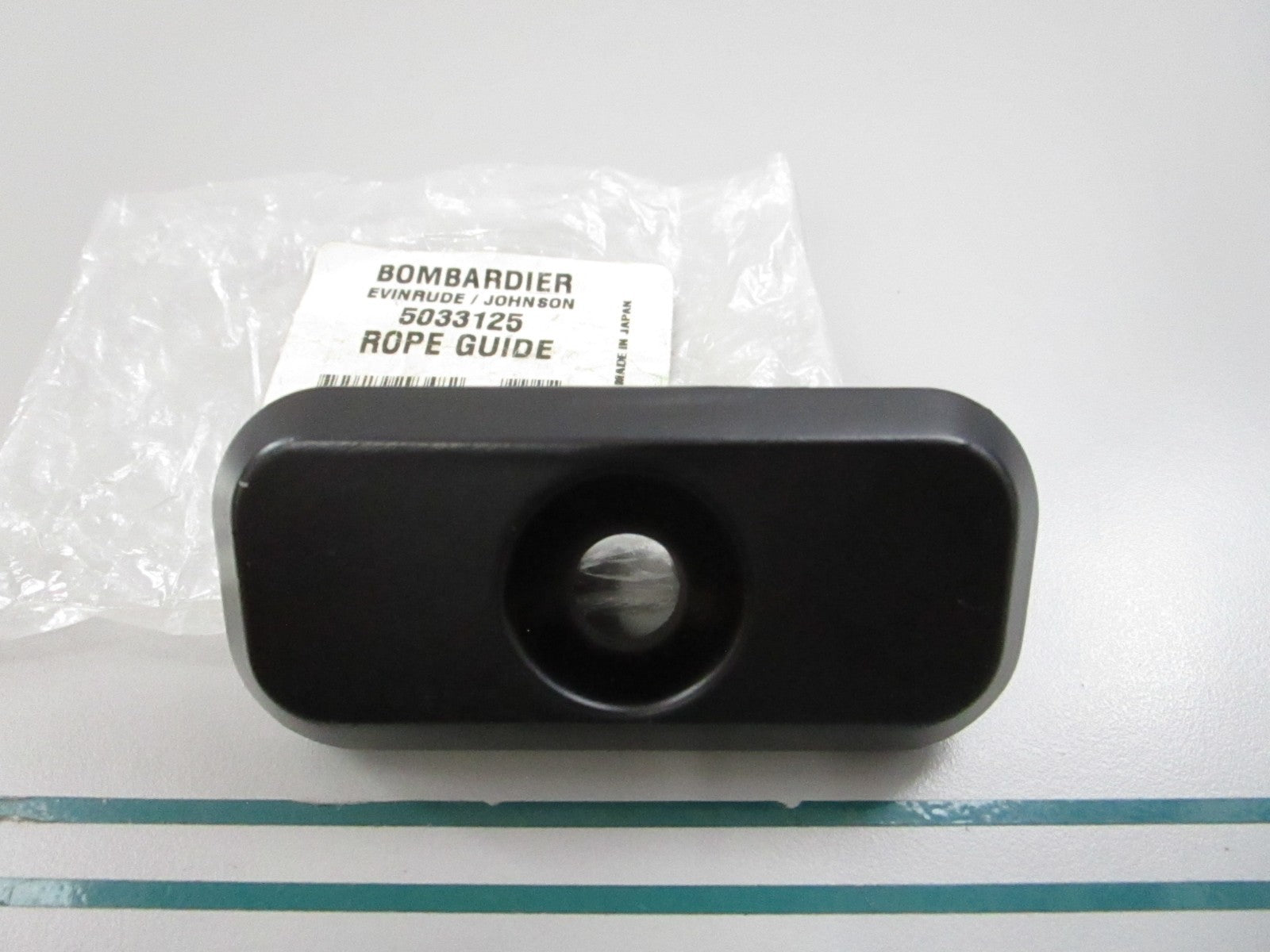 NEW OEM 5033125 OMC Johnson Evinrude Rope Guide 0810