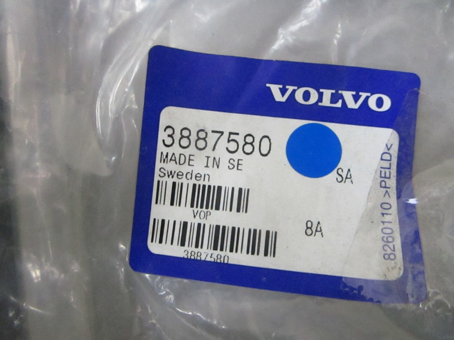 *NEW OEM* 0720 Volvo Penta Pipe Retainer Assembly Kit 3887580