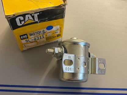 NEW OEM 9L-0311 CAT Caterpillar 12V Magnetic Switch Assembly 0720