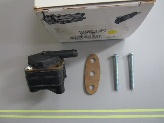 *NEW OEM* 0810 OMC Johnson Evinrude Fuel Pump Assembly 879077 0879077