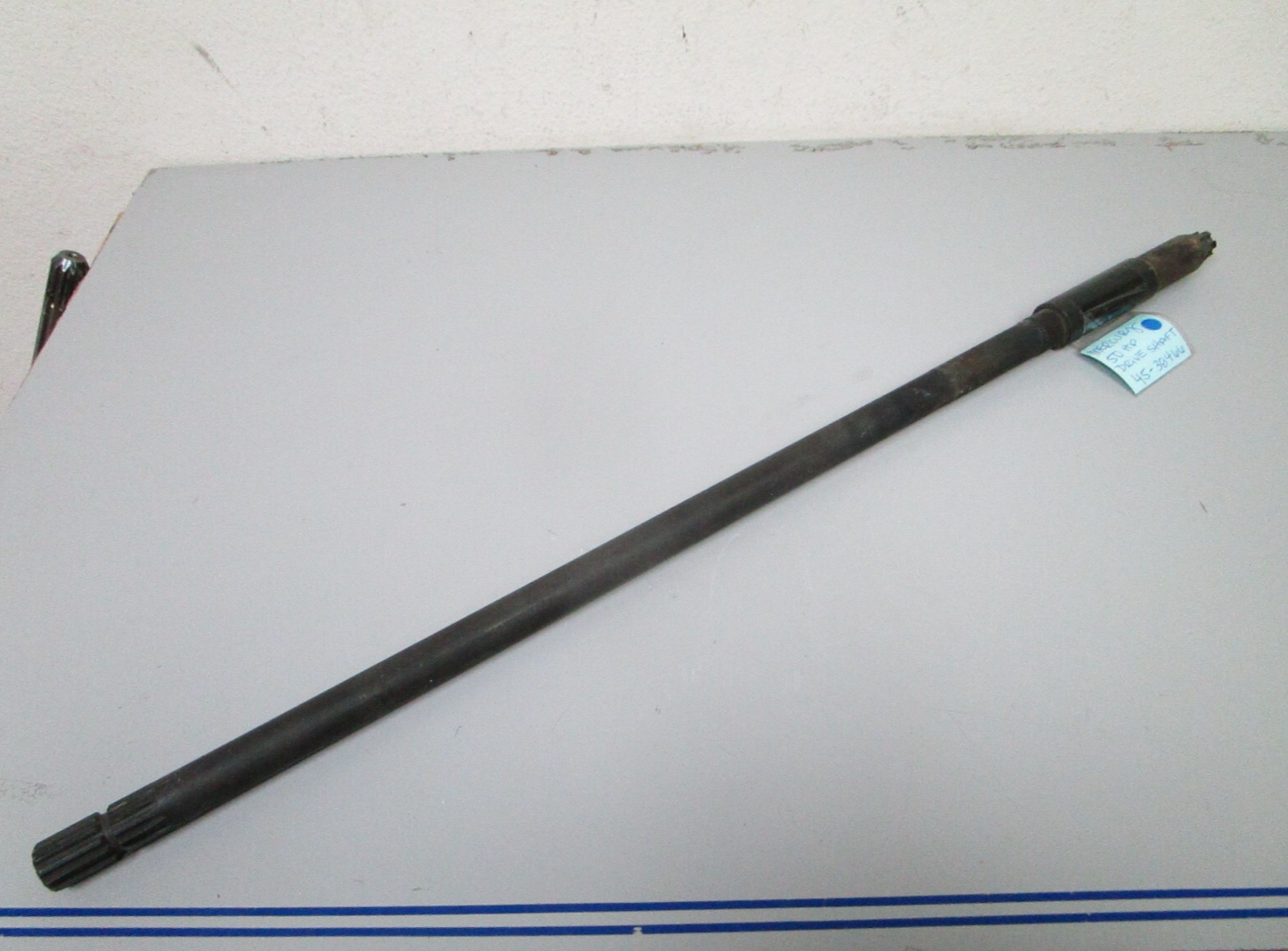 *NEW OEM* 0810 Mercury Quicksilver 50 HP Drive Shaft 45-38466