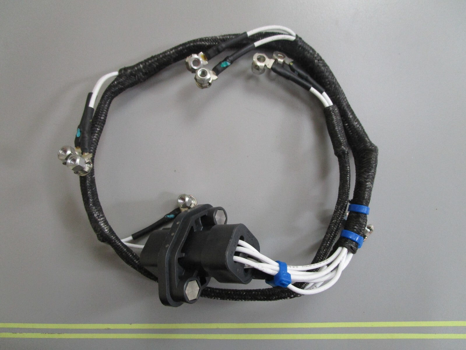 *NEW OEM* 0820 John Deere Fuel Injection Pump Wiring Harness RE529582