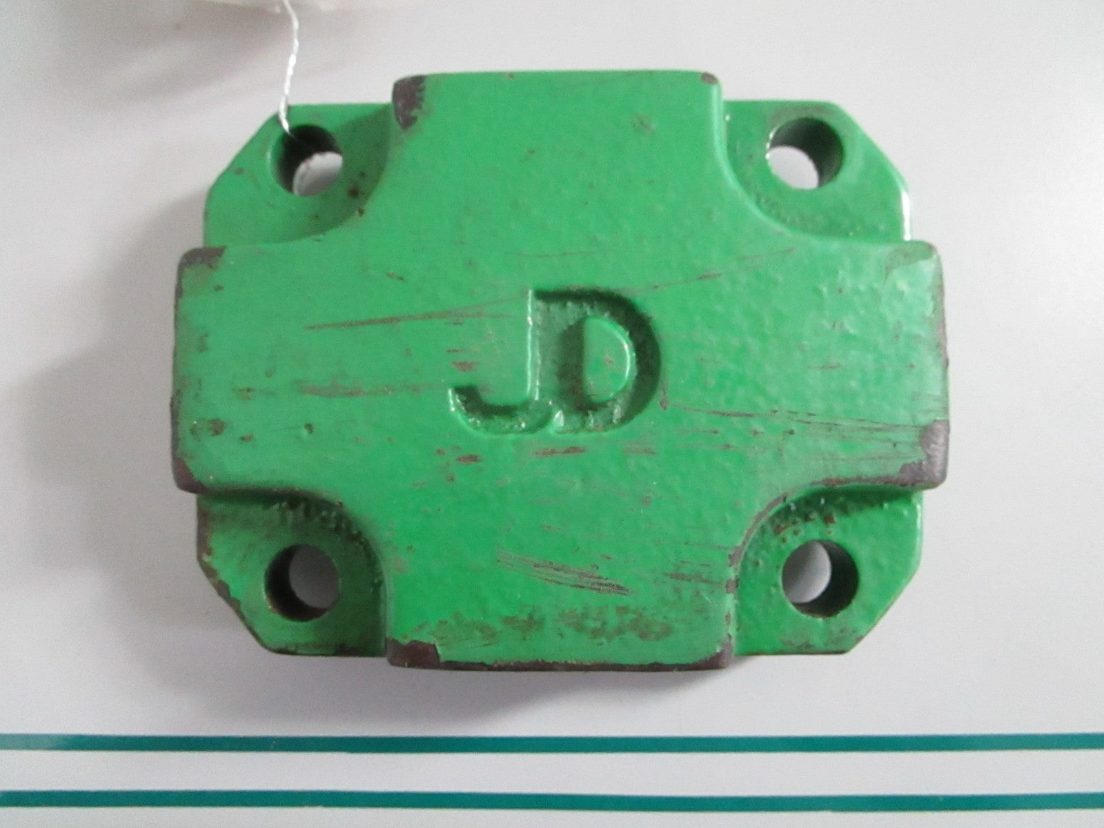 NEW OEM MT7001 ET17645 John Deere Cap 0820