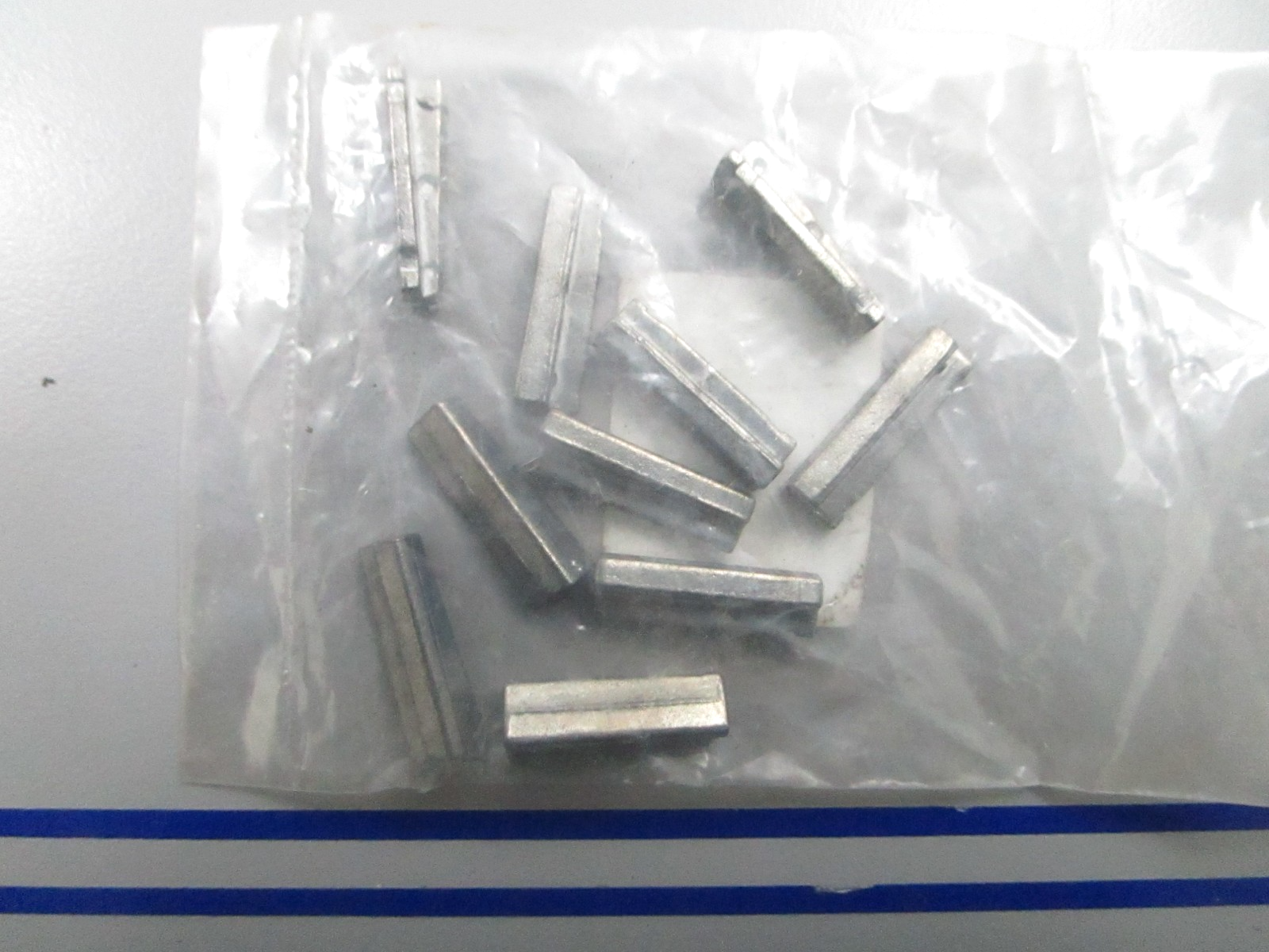 *NEW* (LOT OF 10) 0810 Oregon Flywheel Key 02-403 Replaces: Tecumseh 611004