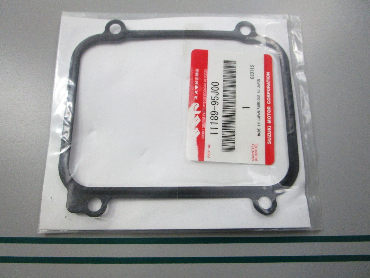 NEW OEM 11189-95J00 Suzuki Cylinder Gasket 0810