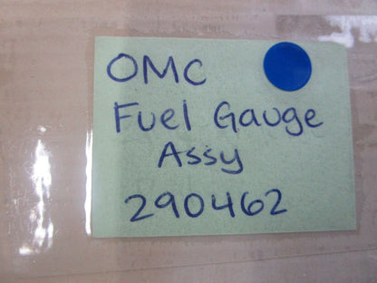*NEW OEM* 0810 OMC Johnson Evinrude Fuel Gauge Assembly 290462 0290462