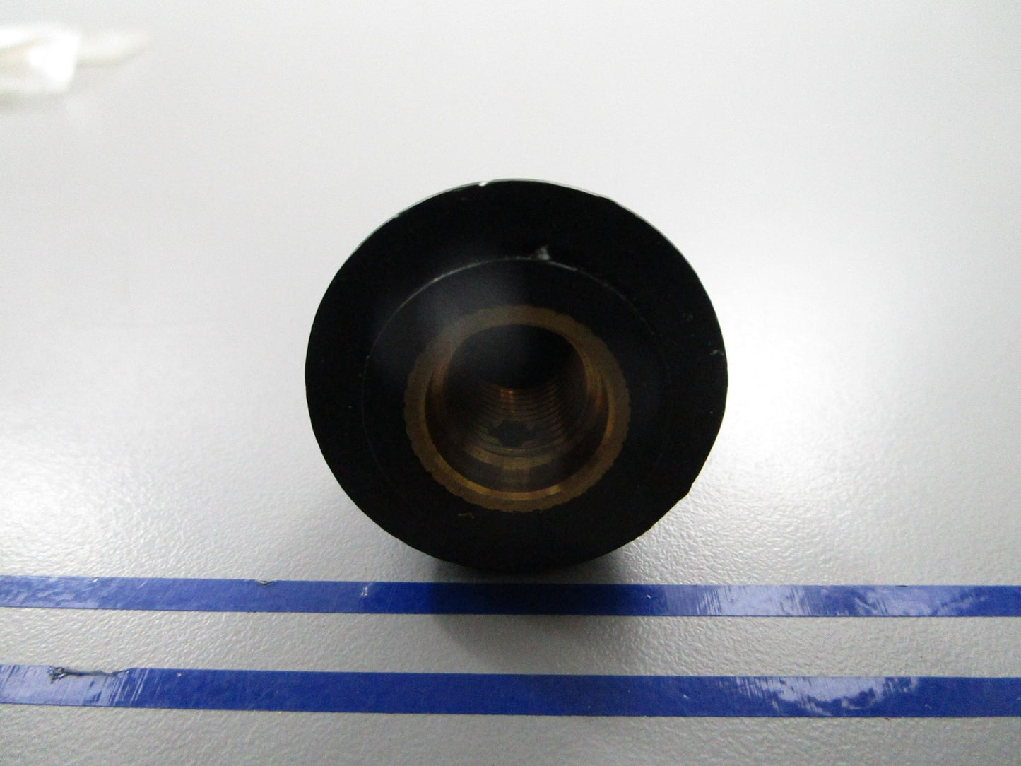 *NEW OEM* 0810 Yamaha Propeller Nut 647-45616-02-00