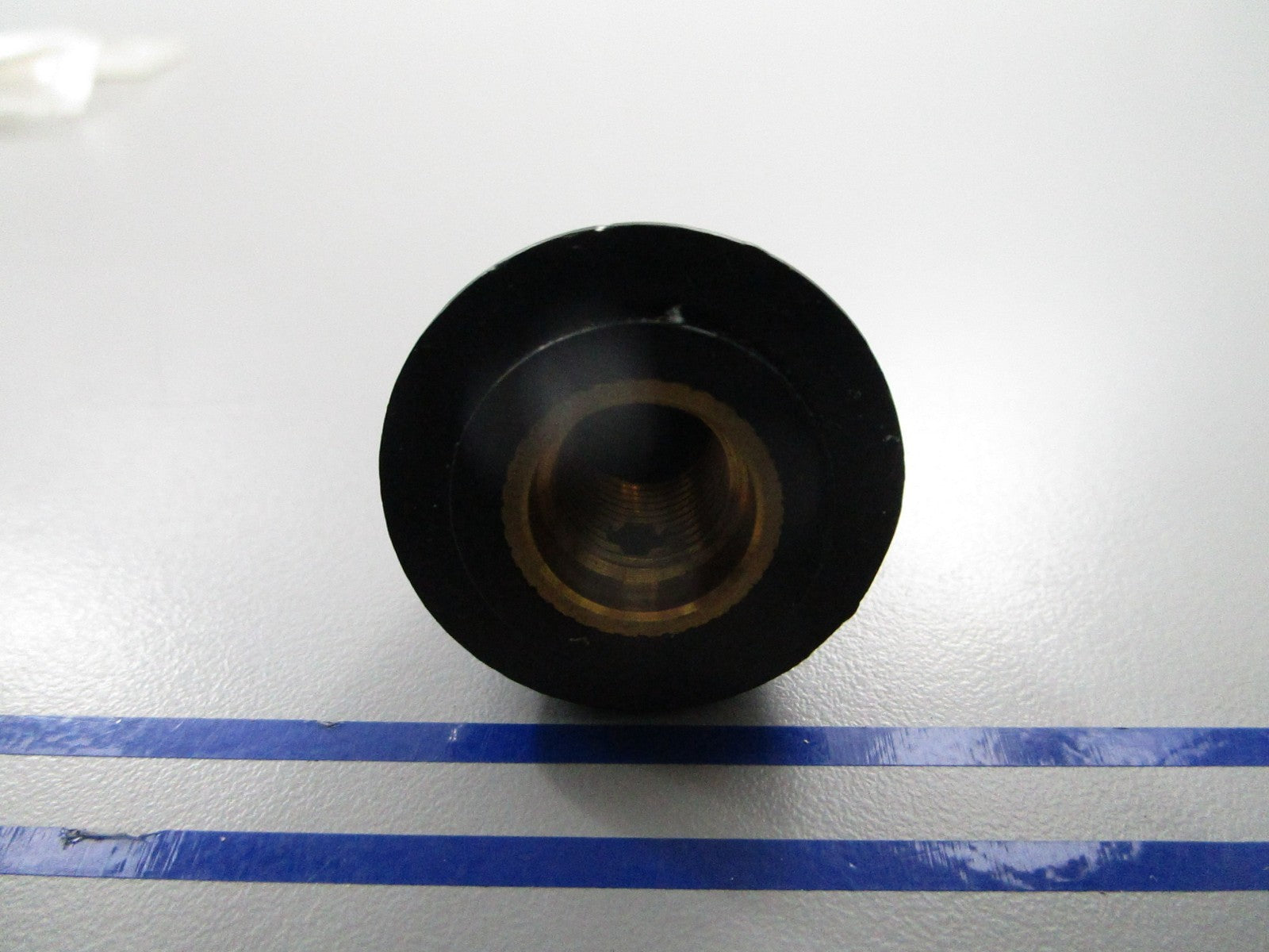 *NEW OEM* 0810 Yamaha Propeller Nut 647-45616-02-00