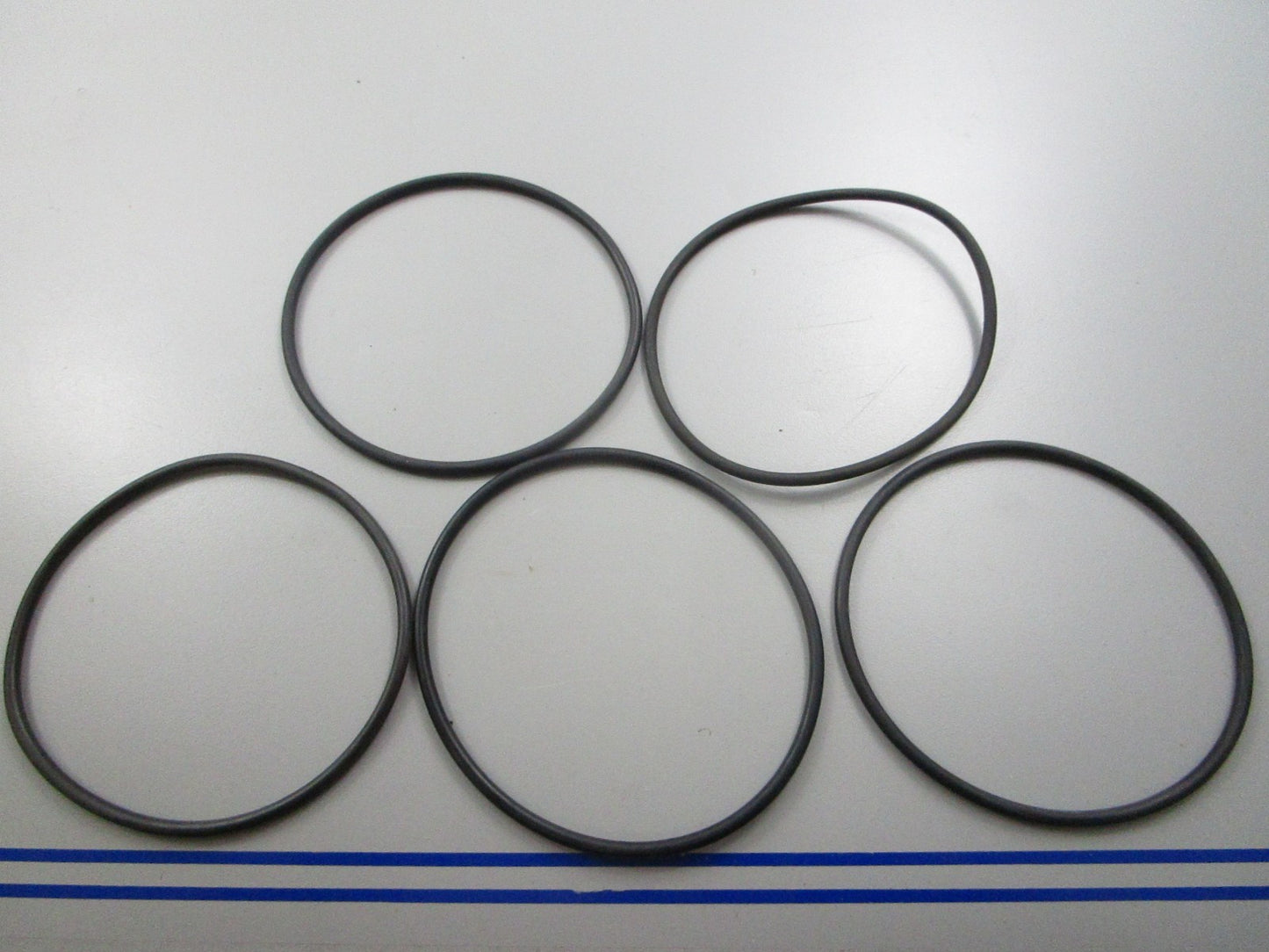*NEW OEM* (LOT OF 5) 0810 OMC Johnson Evinrude O-Ring 310414 0310414