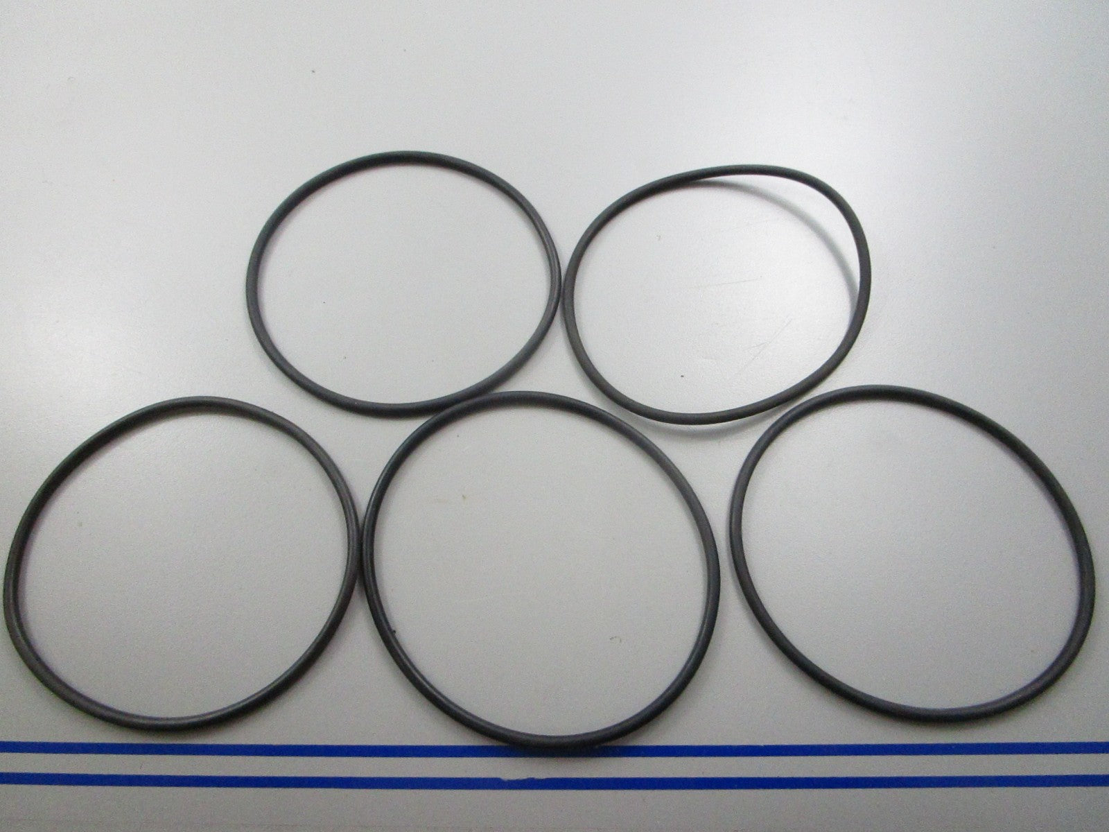 *NEW OEM* (LOT OF 5) 0810 OMC Johnson Evinrude O-Ring 310414 0310414
