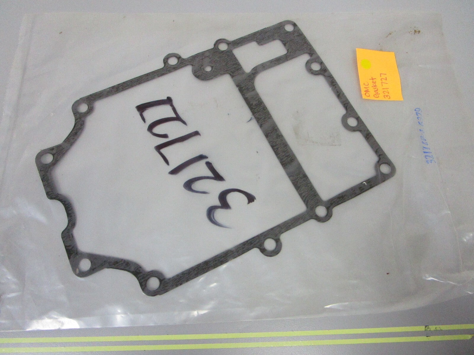 *NEW OEM* 0810 OMC Johnson Evinrude Gasket 321727 0321727