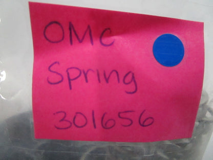 *NEW OEM* 0810 OMC Johnson Evinrude Spring 301656 0301656