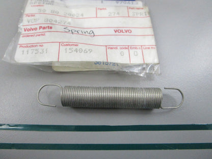 Volvo Penta NEW OEM Tension Spring 804274 NOS 0810