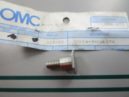 NEW OEM 328895 0328895 OMC Johnson Evinrude Shoulder Screw Bolt 0810