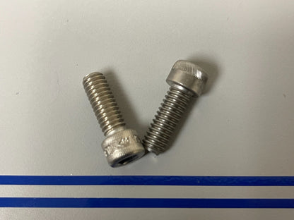 *NEW OEM* (LOT OF 2) 0810 Volvo Penta Hexagon Screw 959438