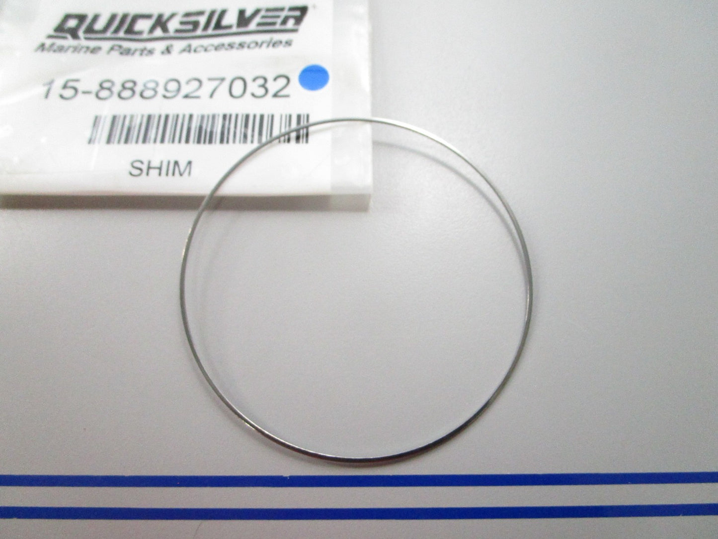 NEW OEM 15-888927032 Mercury Quicksilver Shim 0810
