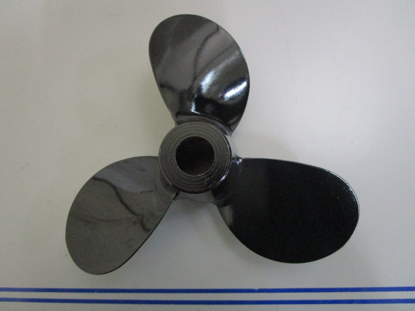 *NEW OEM* 0820 OMC Johnson Evinrude 7½ x 7 Propeller 5034198