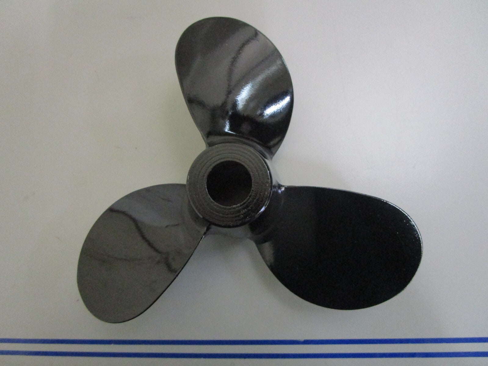 *NEW OEM* 0820 OMC Johnson Evinrude 7½ x 7 Propeller 5034198