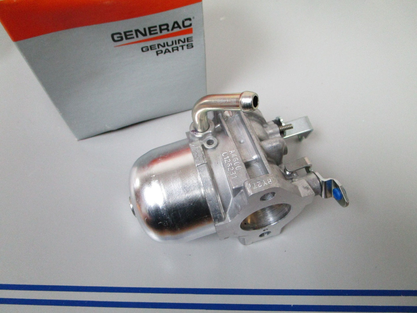 NEW OEM 0A4600 Generac 410HS Carburetor 0720
