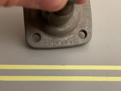 *NEW OEM* 0810 OMC Johnson Evinrude Head & Nipple 378028 0378028