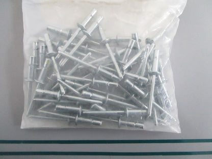 NEW OEM (LOT OF 50) 0623-282 Arctic Cat ³⁄₁₆ Monobolt Rivet 0820