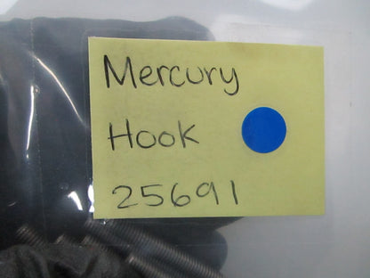 *NEW OEM* (LOT OF 2) 0810 Mercury Quicksilver Hook 25691