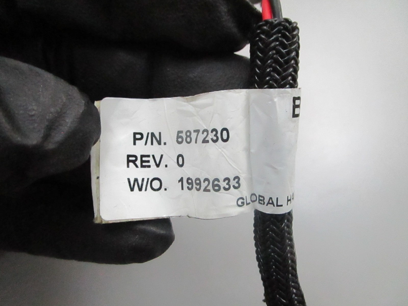 *NEW OEM* 0810 OMC Johnson Evinrude Y-Harness 587230 0587230