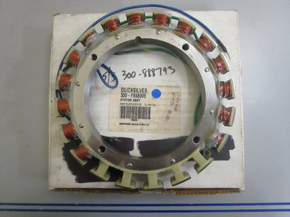 *NEW OEM* 0820 Mercury Quicksilver Carburetor Stator Assy 300-F658095