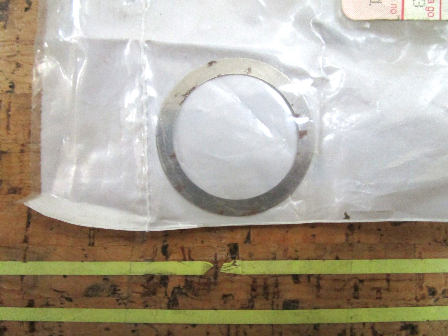 *NEW OEM* 0750 Volvo Penta SHIM 943873