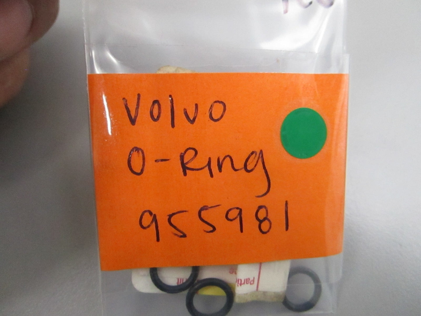 NEW OEM (LOT OF 6) 955981 Volvo Penta O-Ring 0810