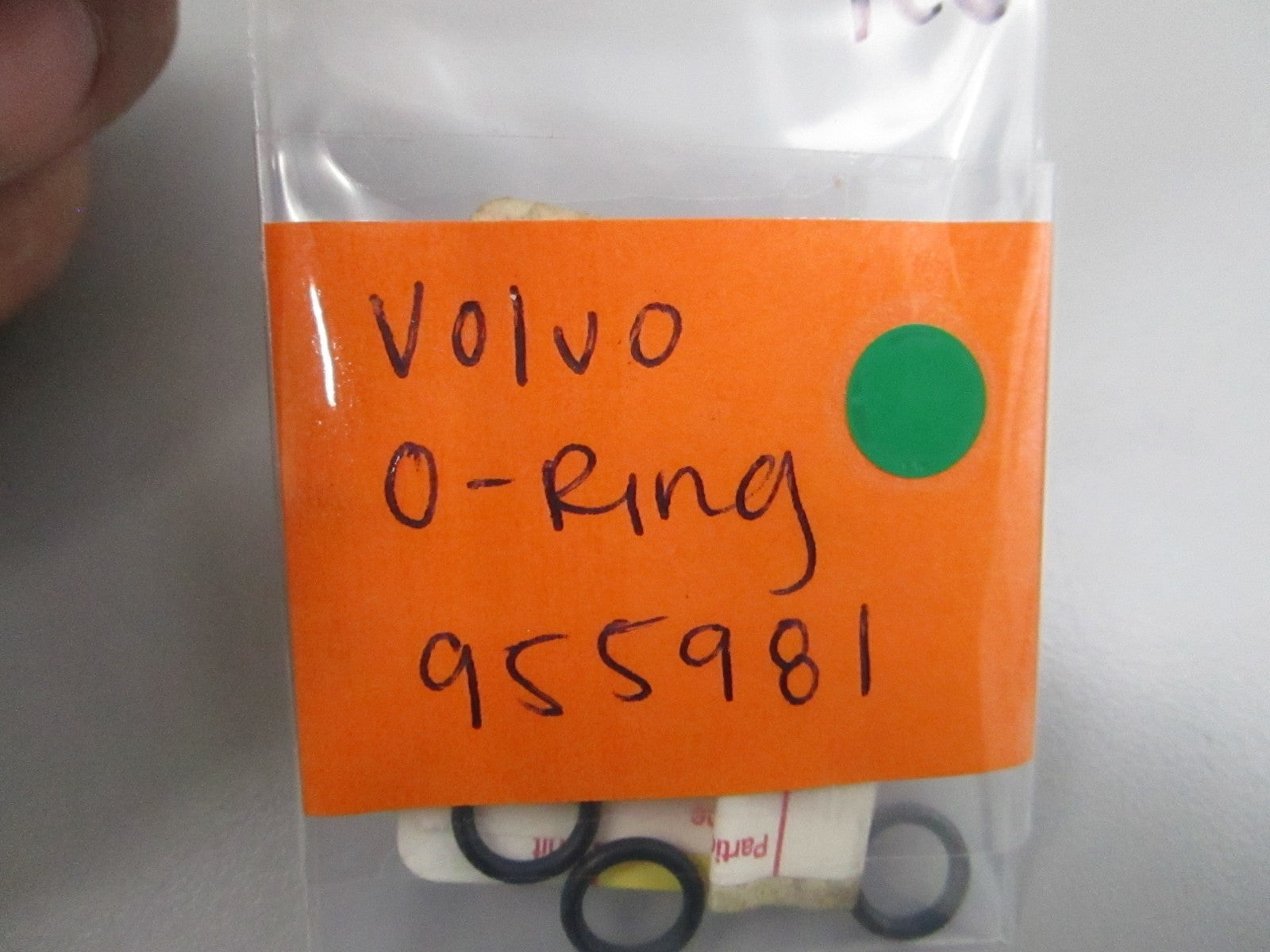 NEW OEM (LOT OF 6) 955981 Volvo Penta O-Ring 0810
