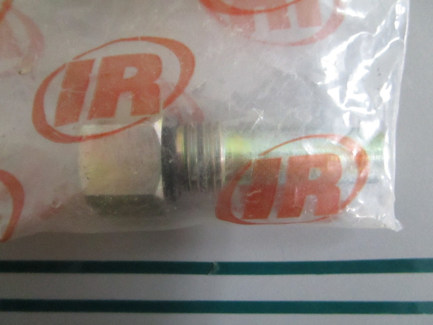 Ingersoll Rand 89264782 Air Compressor Temperature Adapter NOS NEW OEM 0820