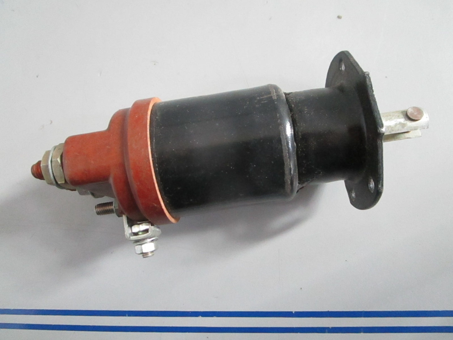 NEW OEM 46641 Mercury Quicksilver Solenoid 0820