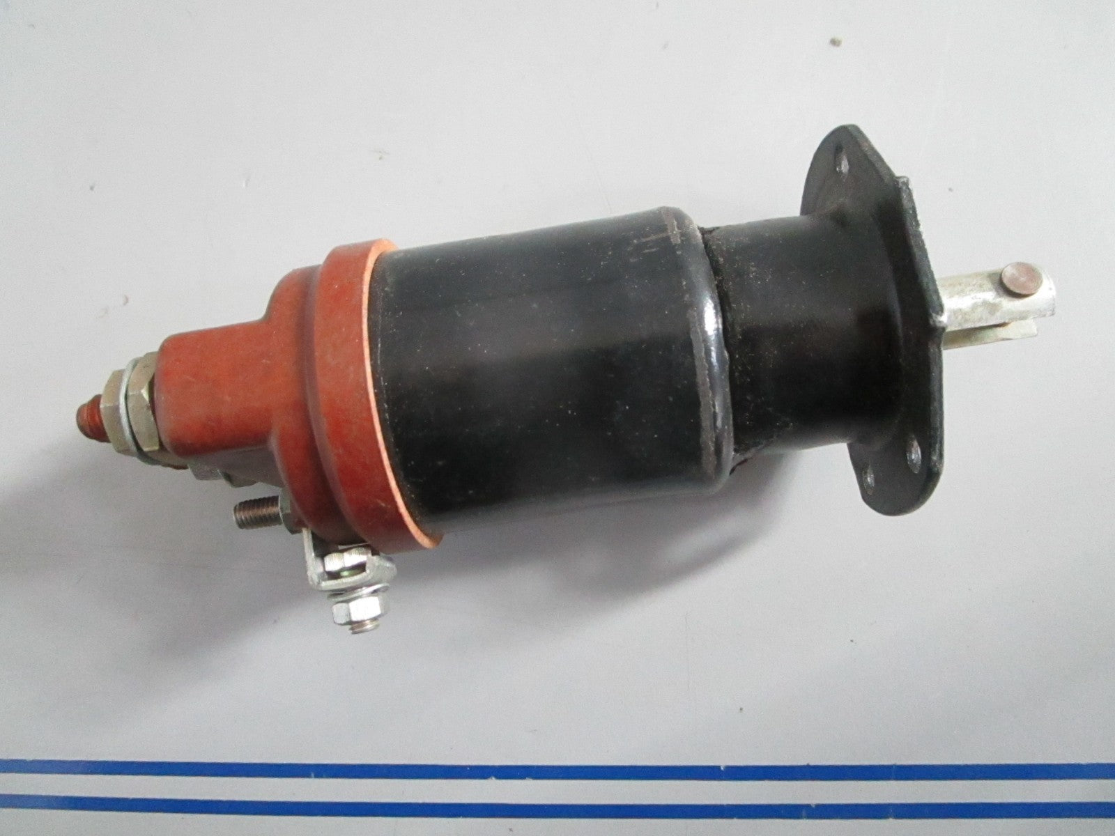 NEW OEM 46641 Mercury Quicksilver Solenoid 0820