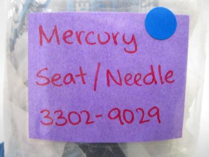 *NEW OEM* 0810 Mercury Quicksilver Seat/Needle 3302-9029