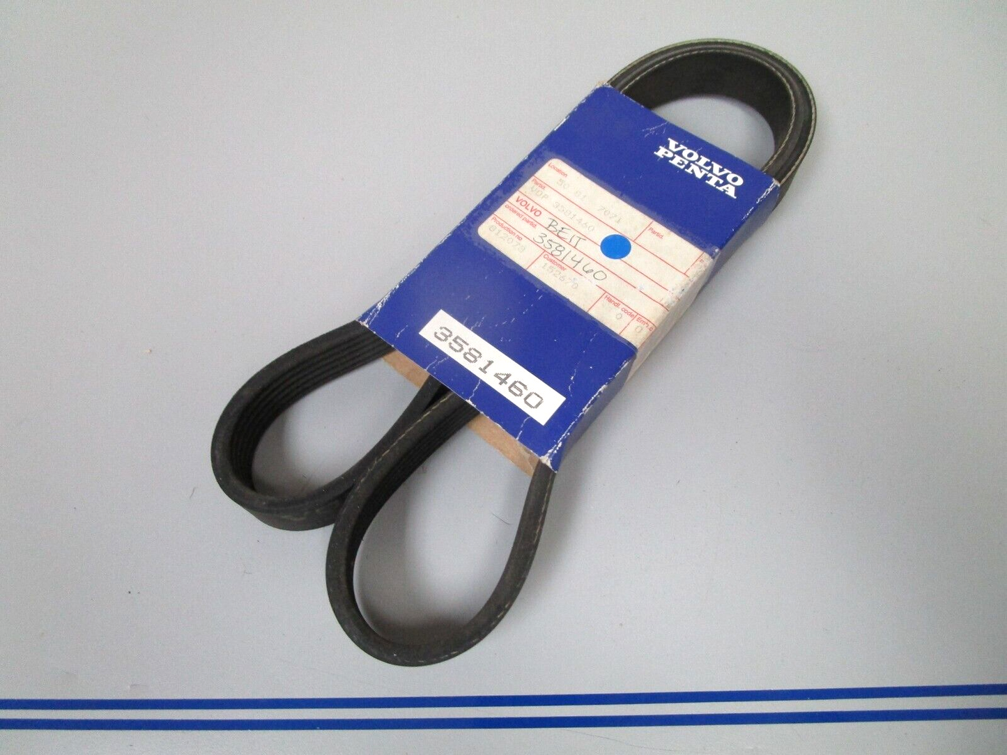 *NEW OEM* 0720 Volvo Penta Belt 3581460