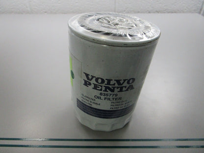 NEW OEM 835779 Volvo Penta Oil Filter 0810