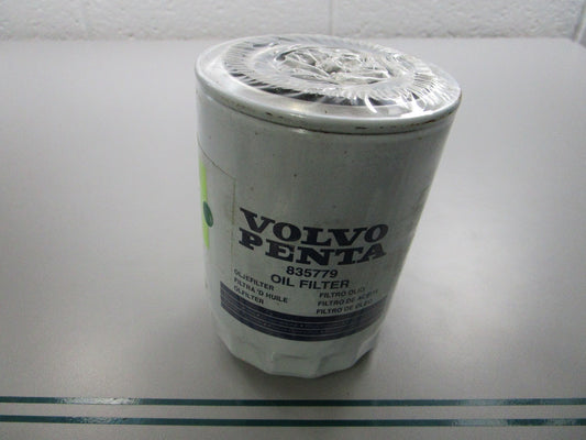NEW OEM 835779 Volvo Penta Oil Filter 0810