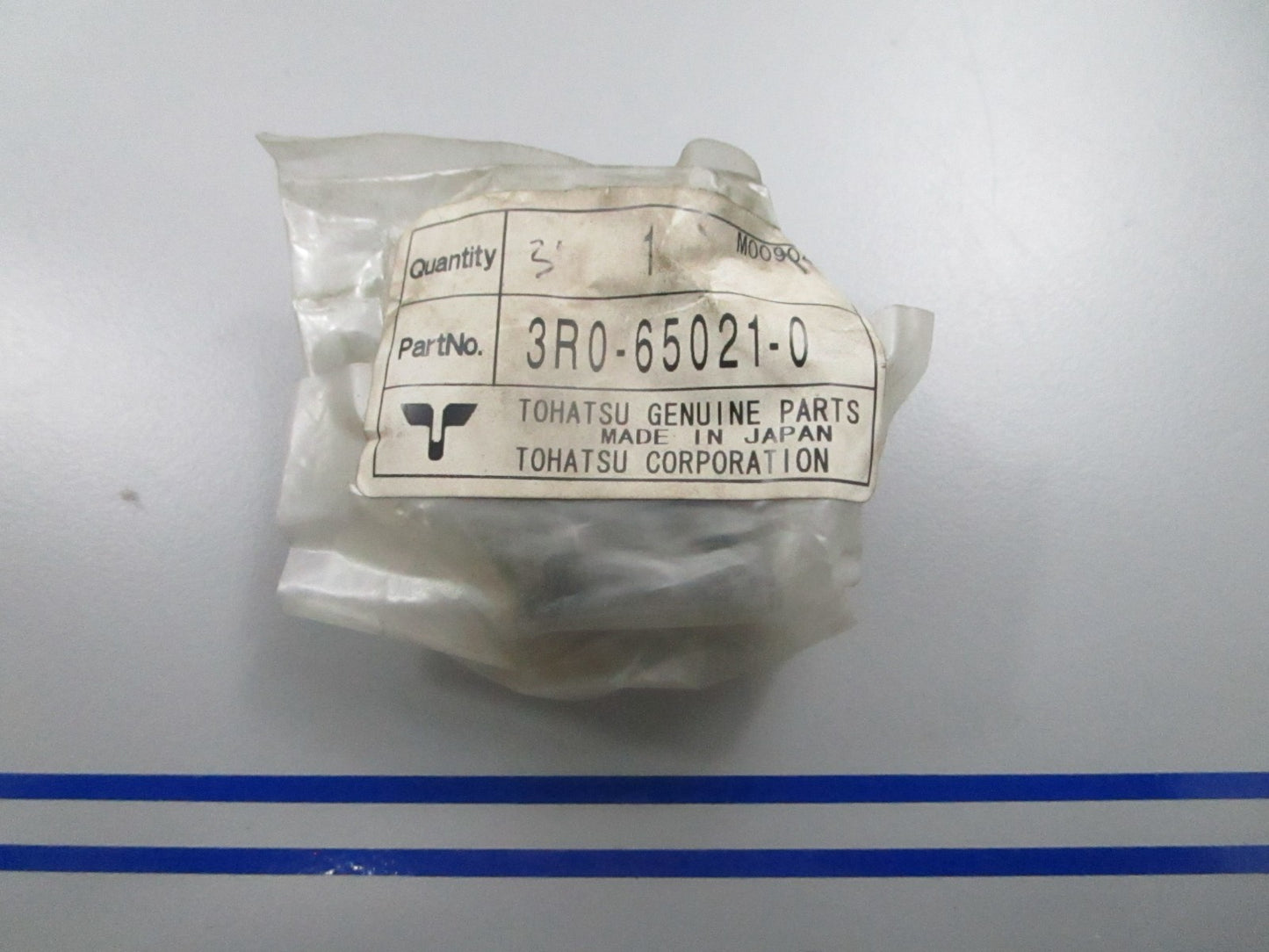 *NEW OEM* 0810 Tohatsu Impeller 3R0-65021-0 3R0650210