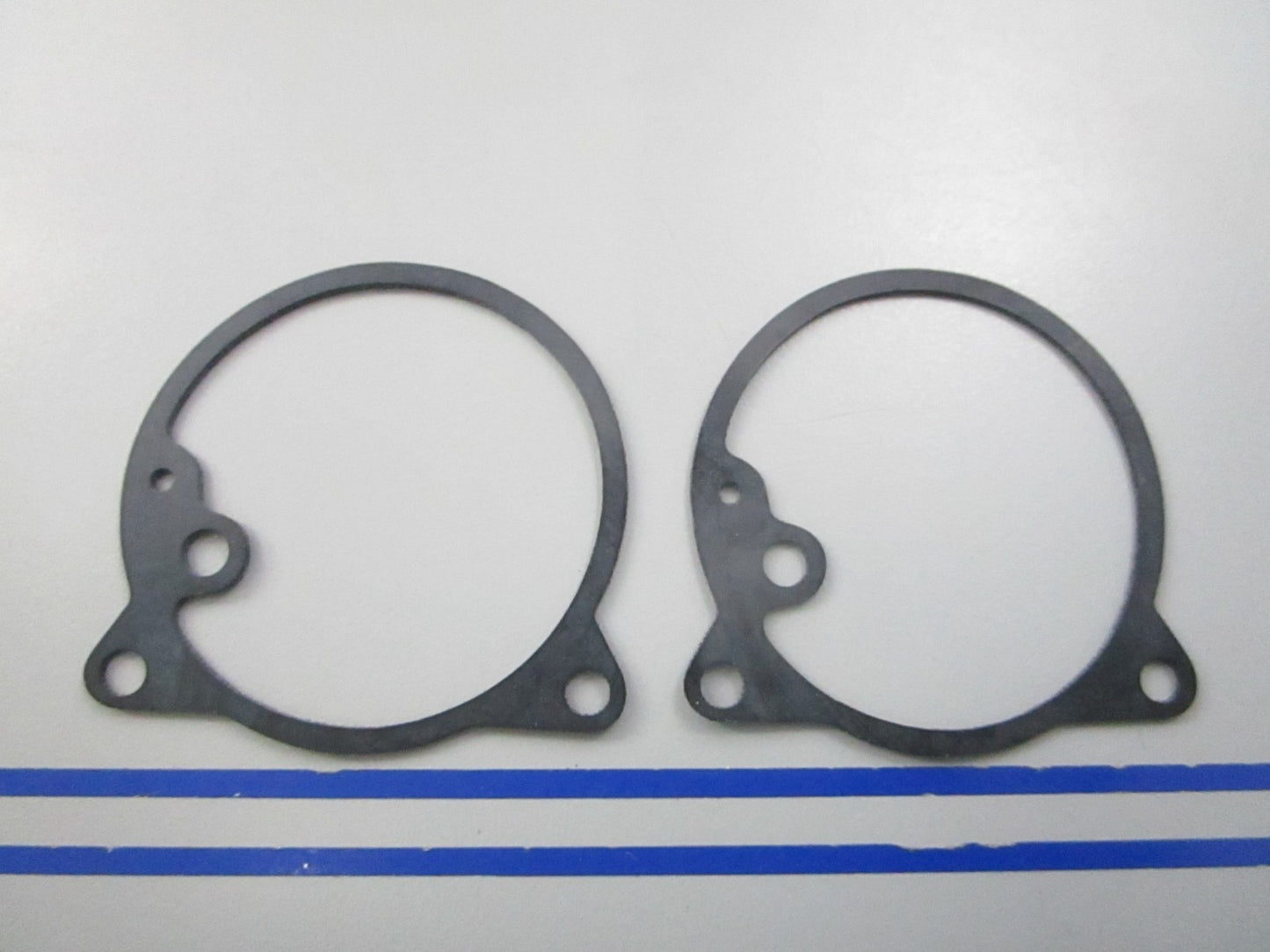 NEW OEM (LOT OF 2) 27-80078M Mercury Quicksilver Gasket 0810