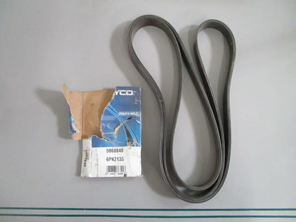 NEW OEM 5060840 Dayco Serpentine Belt 0820