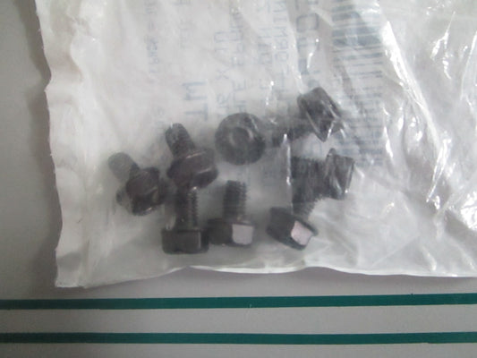 NEW OEM (LOT OF 8) 210261050 Can-Am Forming Hex Head Screw 0820