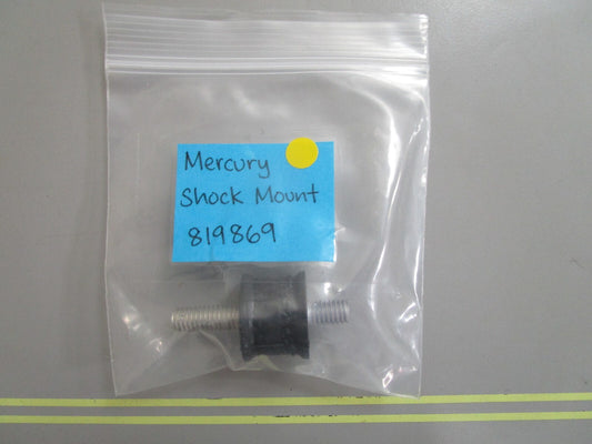 *NEW OEM* 0810 Mercury Quicksilver Shock Mount 819869