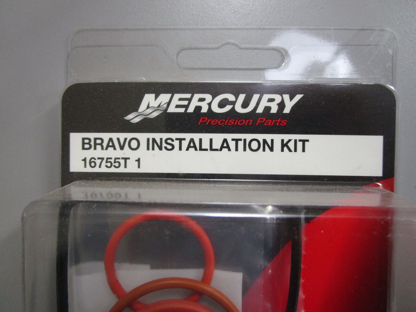 *NEW OEM* 0810 Mercury Quicksilver Install Kit 16755T1