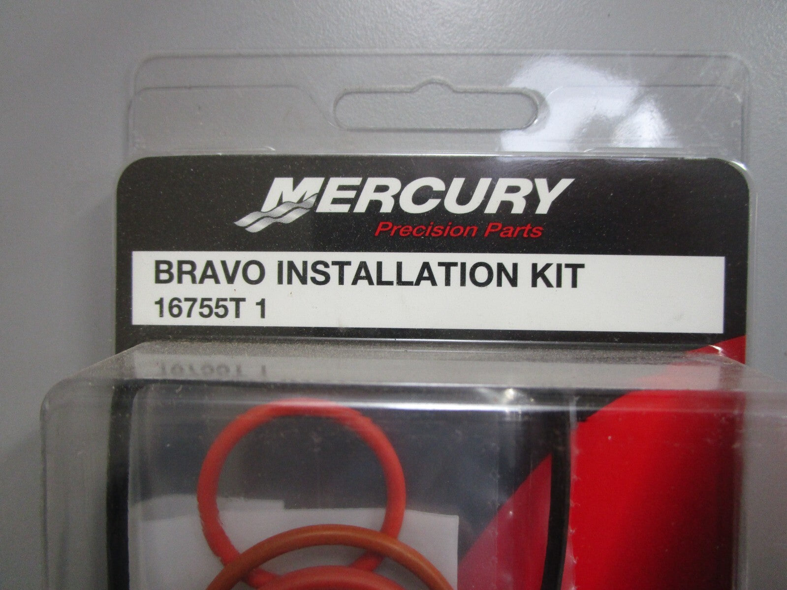 *NEW OEM* 0810 Mercury Quicksilver Install Kit 16755T1