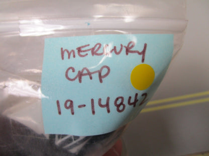 *NEW OEM* (LOT OF 2) 0810 Mercury Quicksilver Cap 19-14842